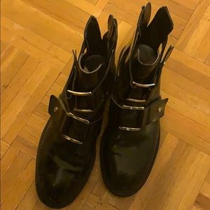 Stradivarius boots